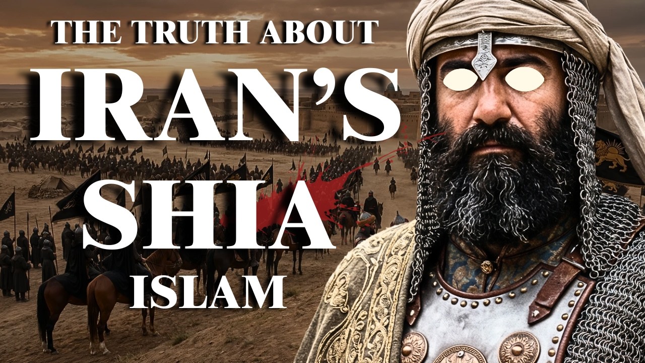 The Extremely SHOCKING TRUTH About Why IRAN Switch From SUNNI to SHIA Islam!