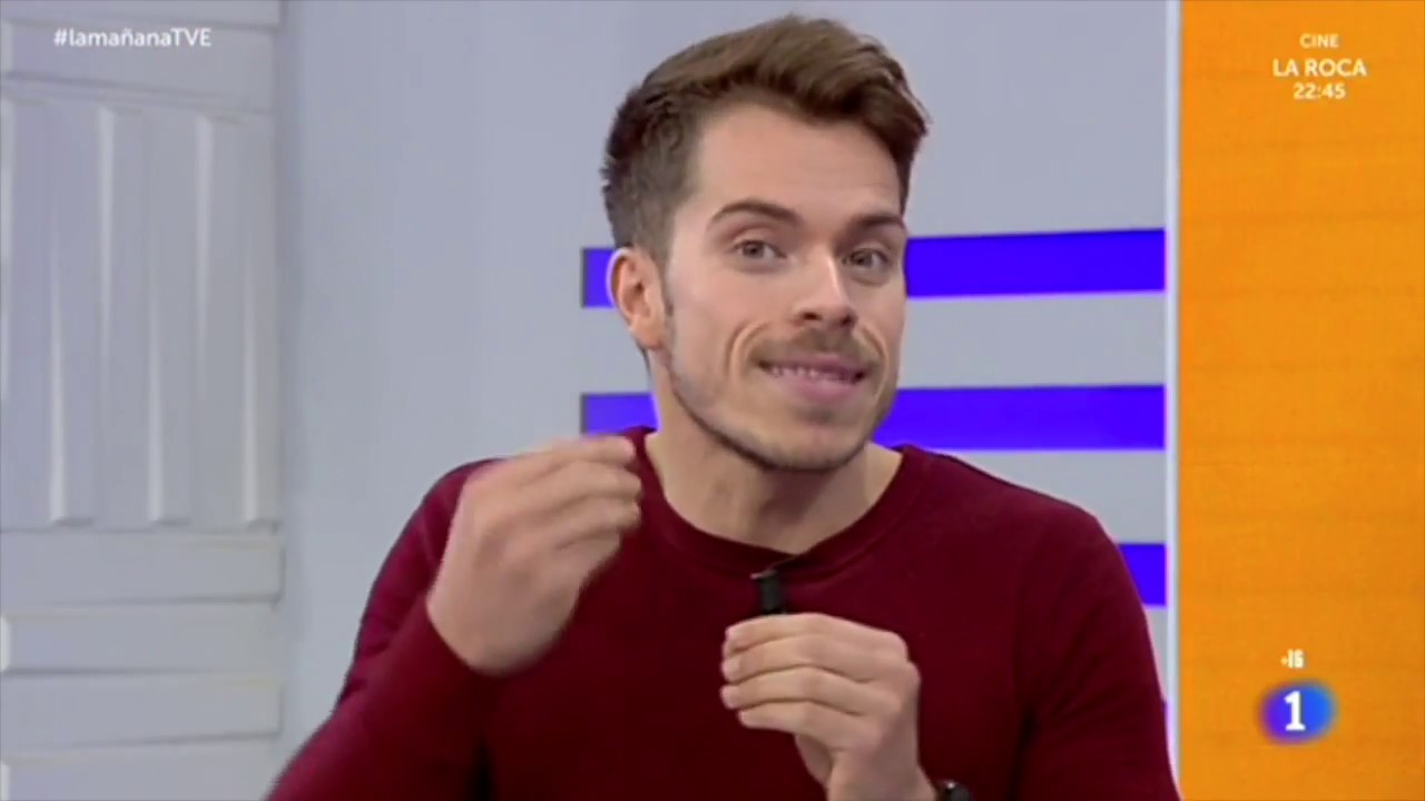 Acrilamidas - Colaboración con TVE El coach nutricional Roberto Vidal