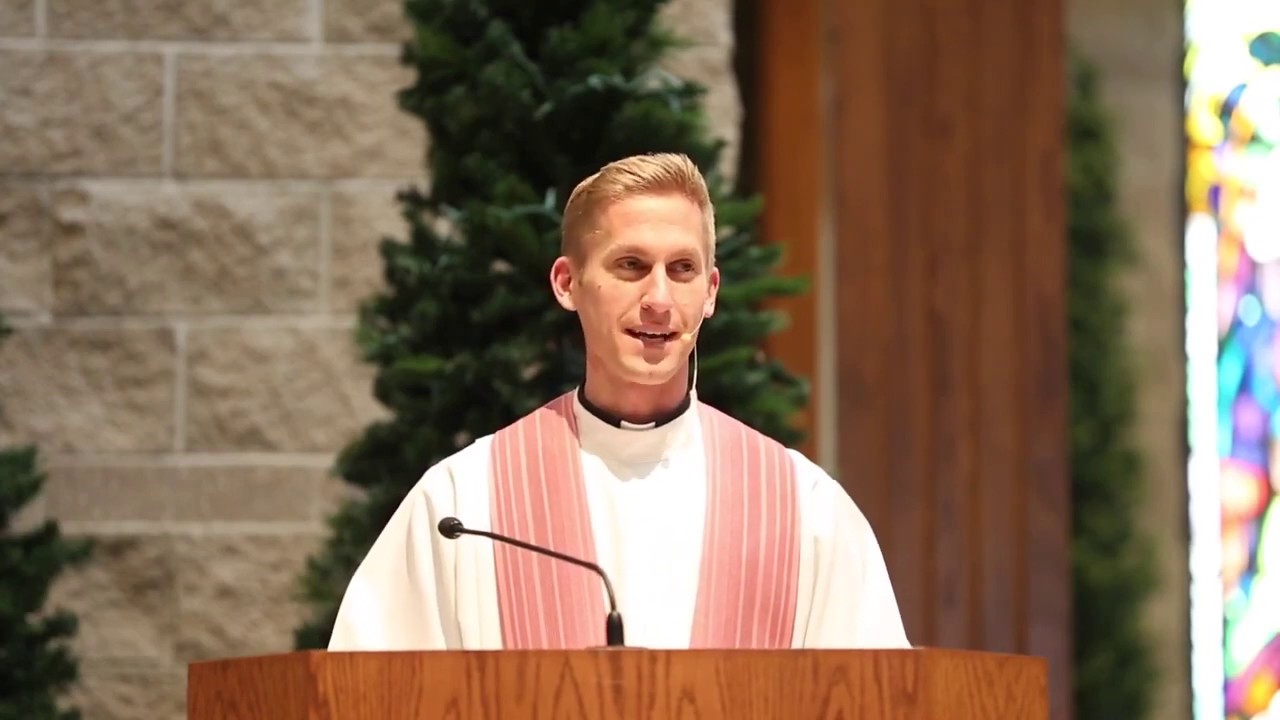Confession and the Eucharist