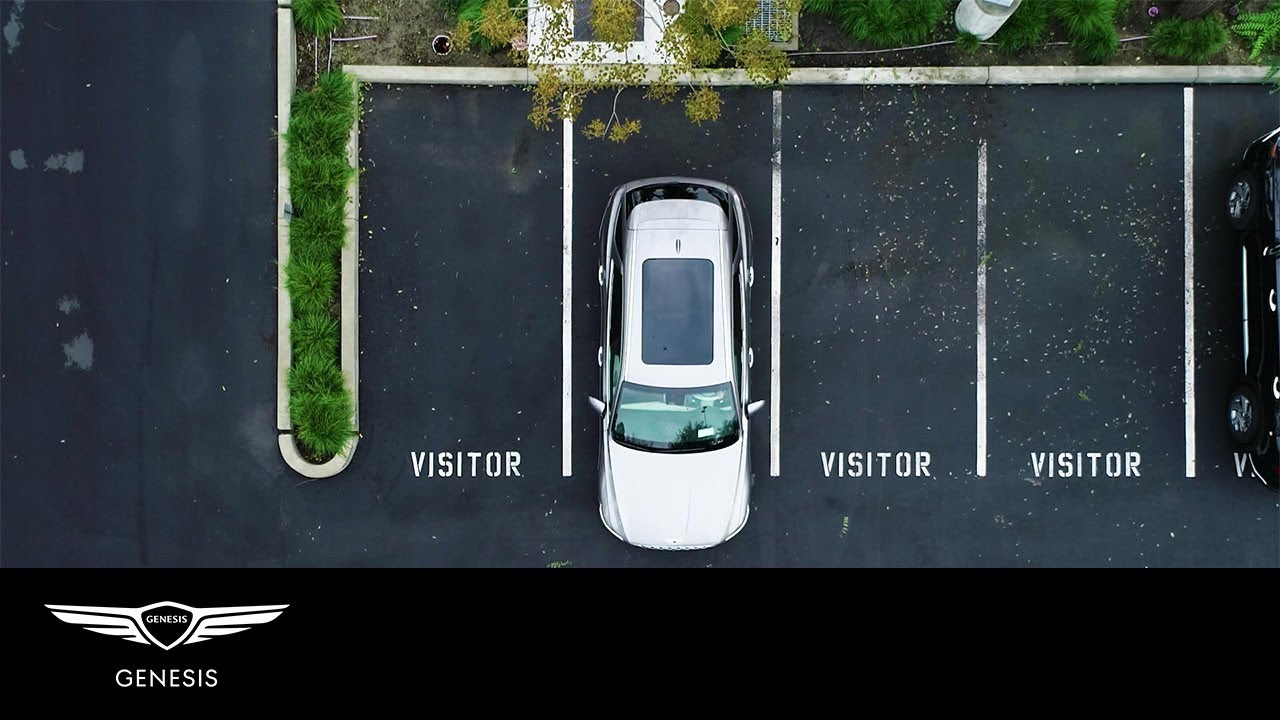 Remote Smart Parking Assist (RSPA) | Electrified GV70 | How-To | Genesis USA