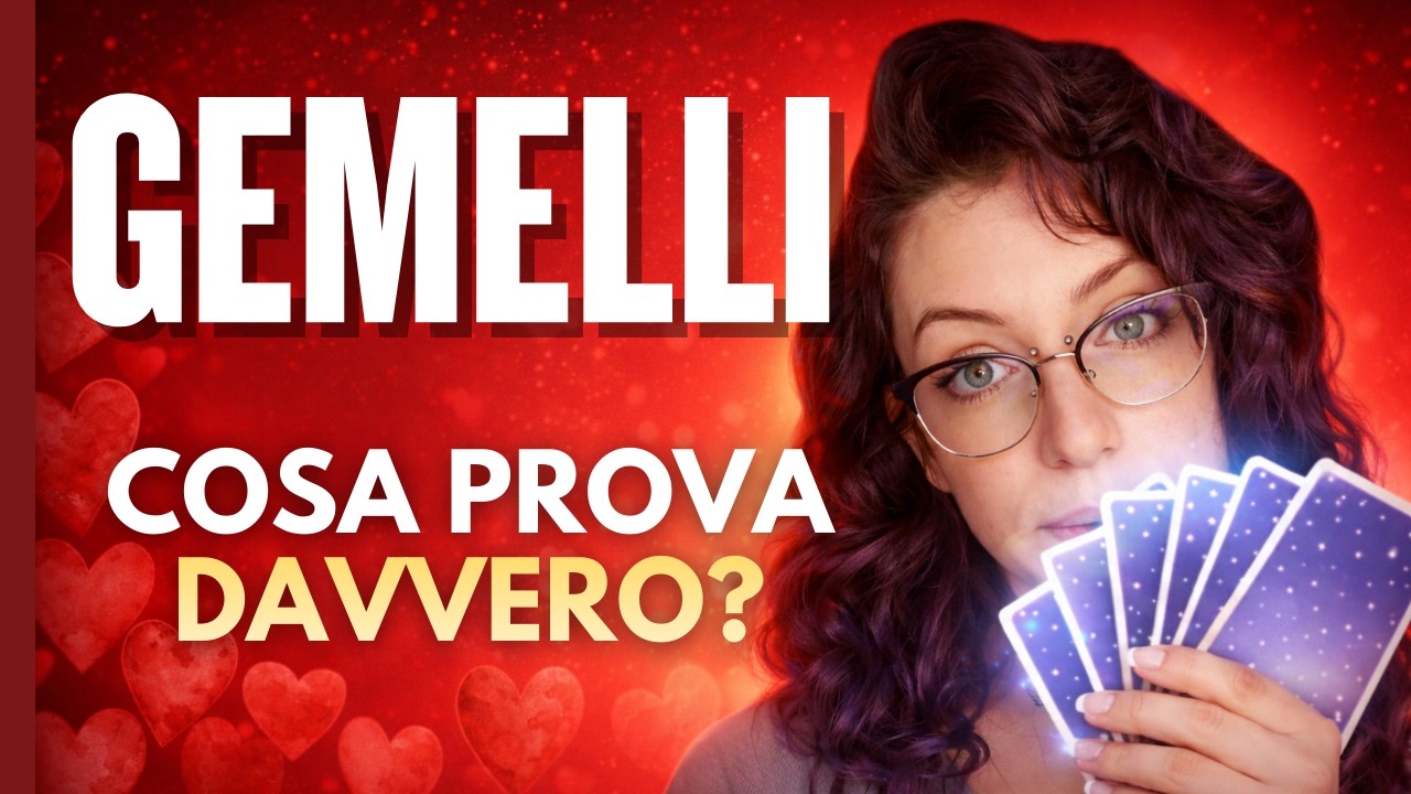 GEMELLI San Valentino 14 Febbraio 2026 ❤️ Oroscopo Amore | Tarocchi