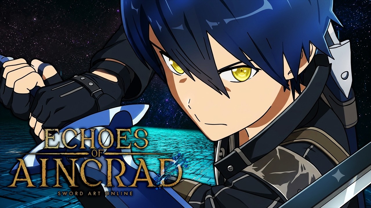 Echoes of Aincrad &mdash; это круто... пока не становится иначе