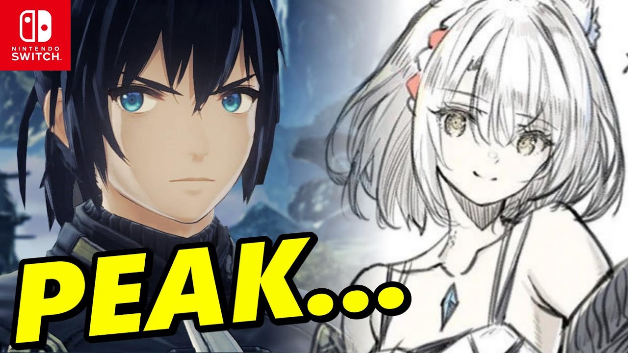 Xenoblade Chronicles 3 a JRPG Masterpiece! 1 Year Anniversary