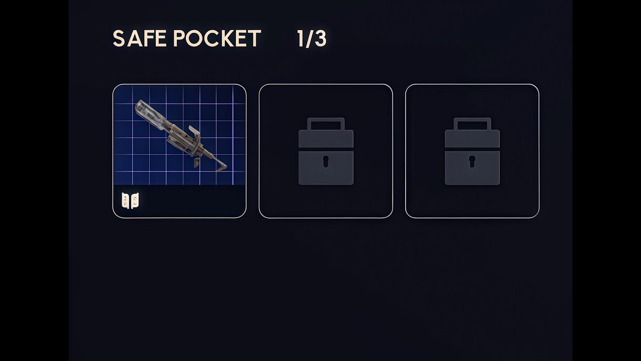 Found the VULCANO BLUEPRINT in ARC Raiders