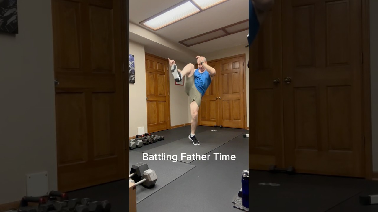 Battling Father Time 
