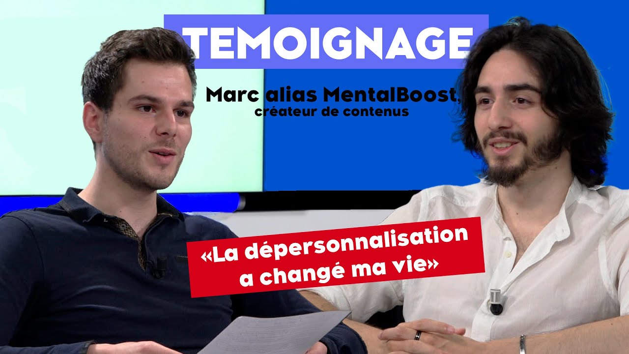 Dépersonnalisation : «Je ne me reconnaissais plus dans le miroir»… le témoignage de Mentalboost