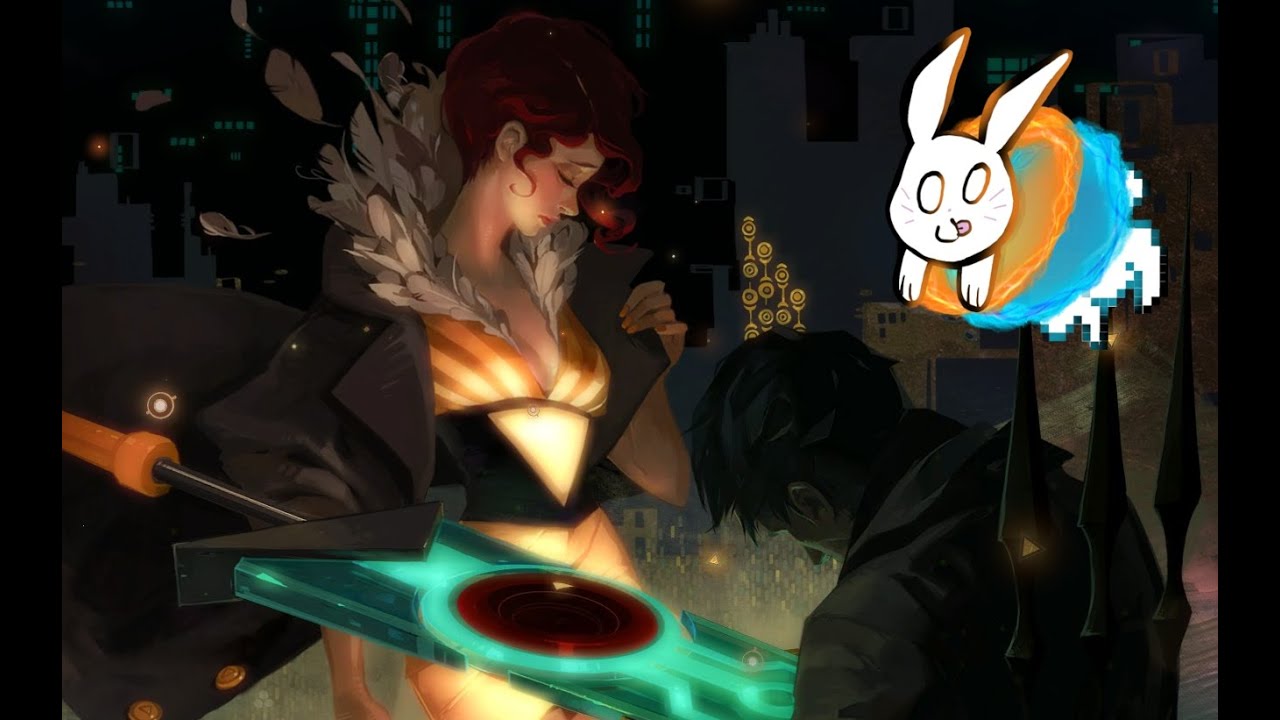 Transistor - Time Hop Podcast Ep. 28