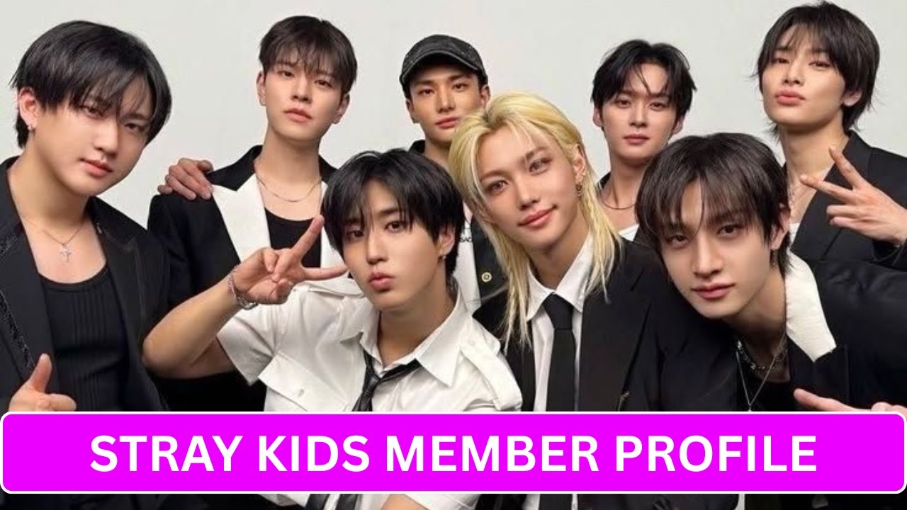 Stray Kids Members Profile 2026 | Real Names, Ages, Awards, Albums & Facts