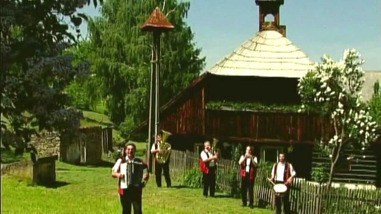 V té krásné Šumavě - Malá muzika Nauše Pepíka