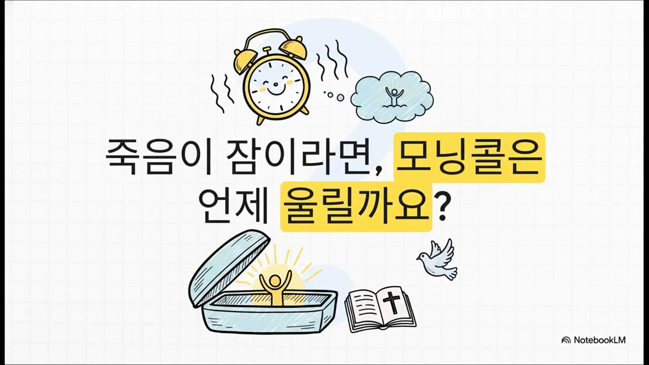AF10 Are the Dead Really Dead 죽음  성경의 대답