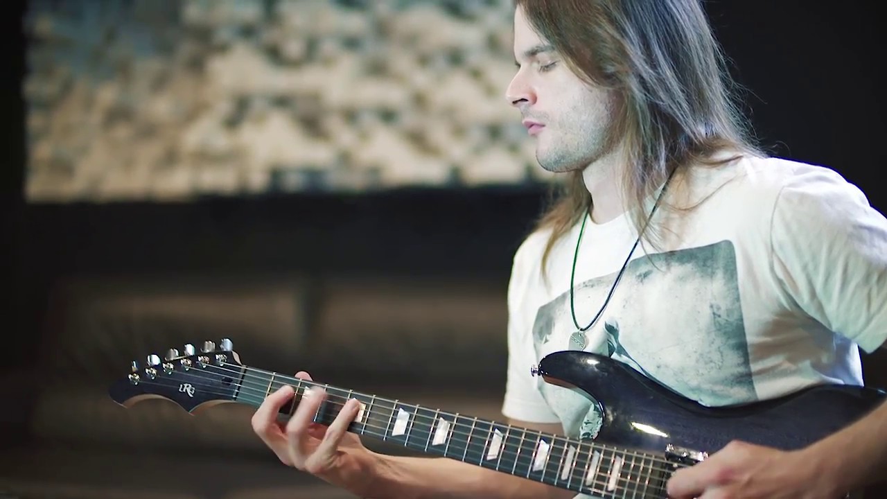 Chainer - No God No Master (studio playthrough @Conatus Studios, 2017)