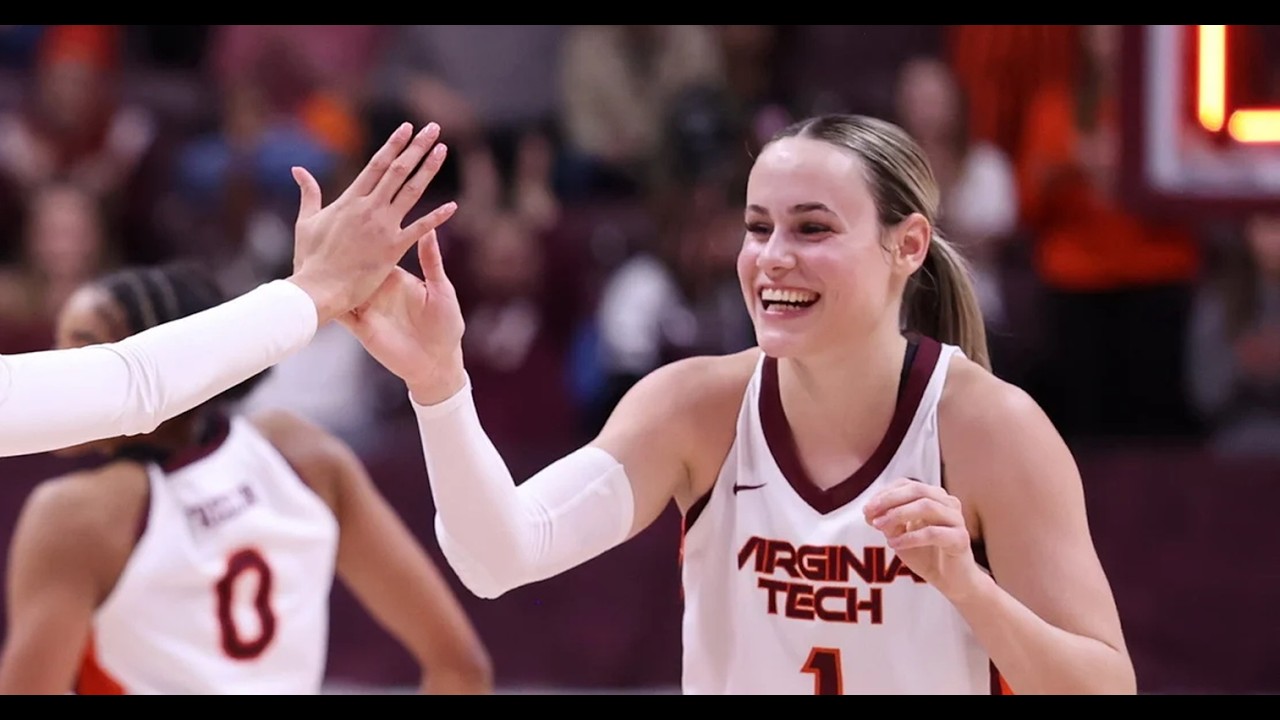 Highlights vs Virginia (3/1/2026)