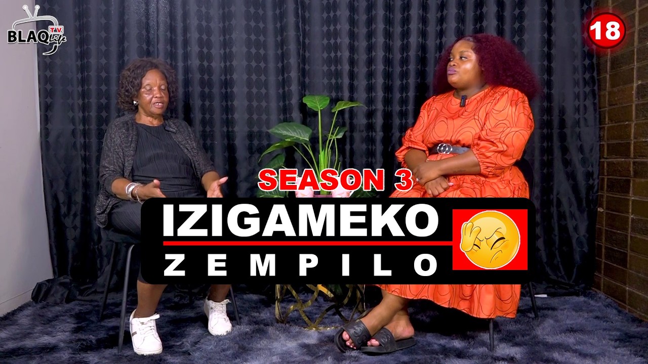 Safika nezingane emshadweni nomnakwethi sabanga ukuthi indoda izithande | IZIGAMEKO ZEMPILO