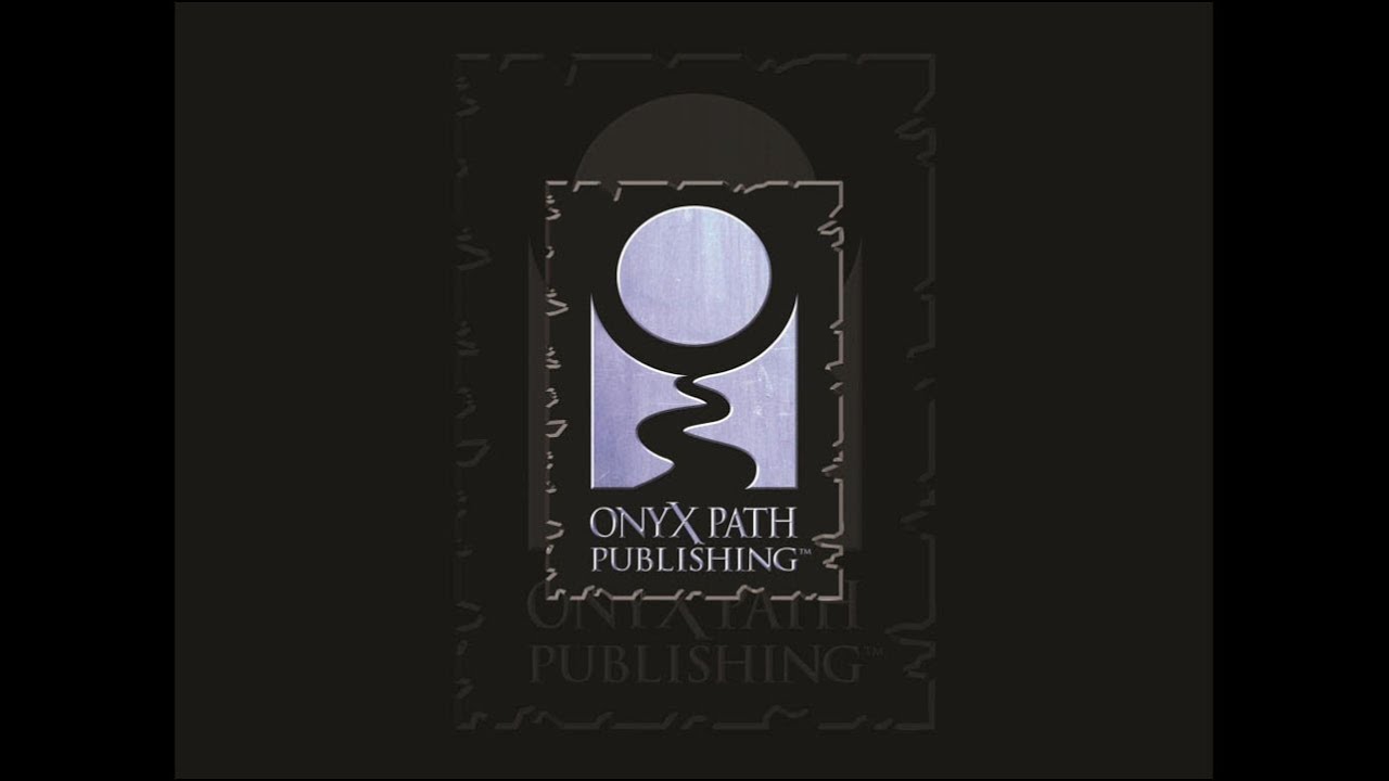 What is the Onyx Path? - GenCon 2012