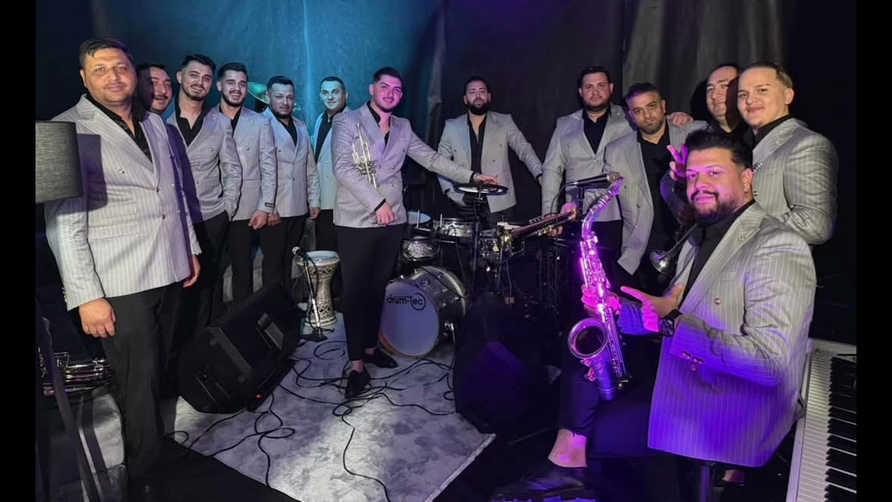 ELVIS AJDINOVIC & DEMKO KING - ORO AMERIKANKA  COVER (GAZOZA BAND)