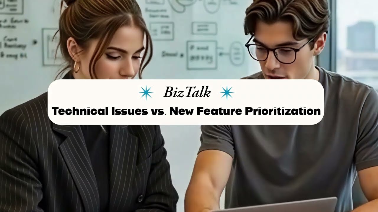 BizTalk | Technical Issues vs. New Feature Prioritization