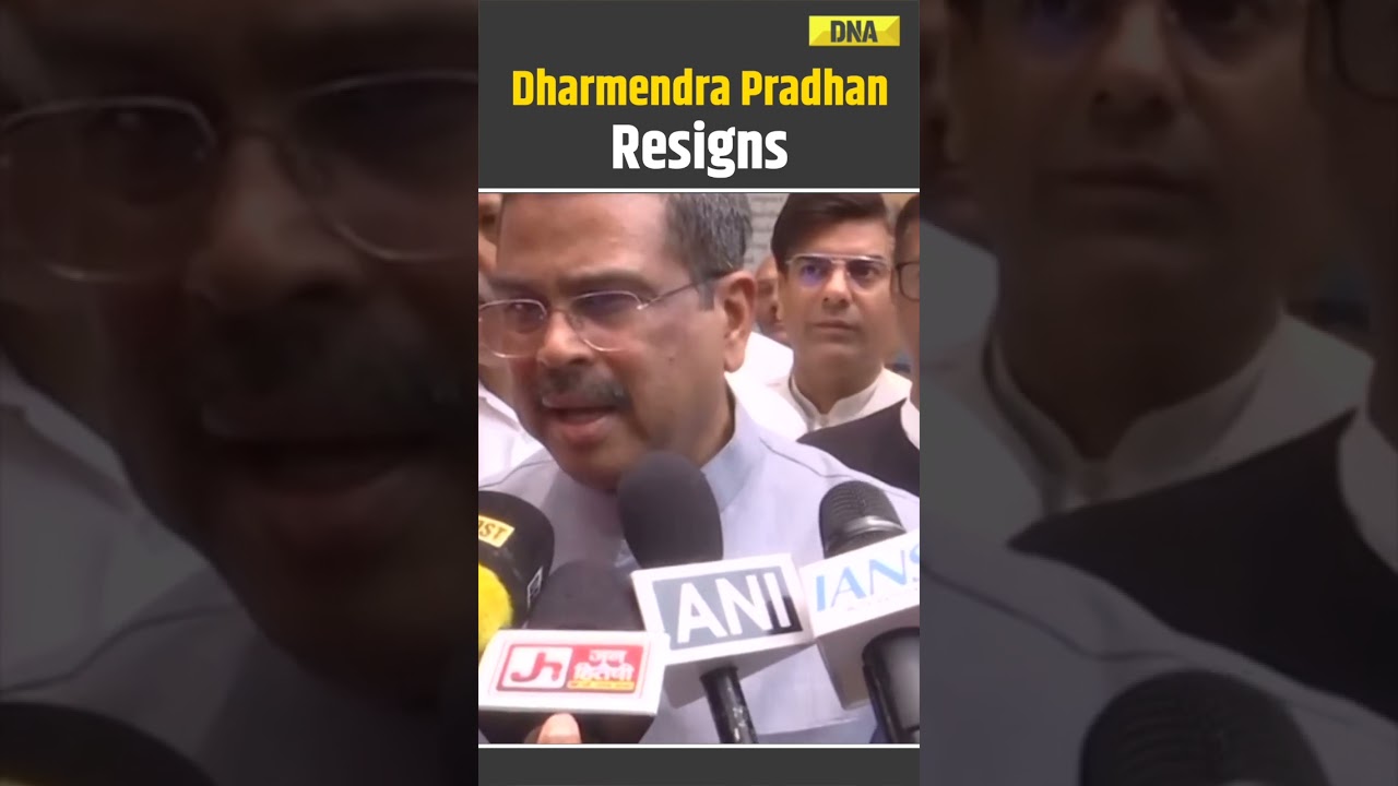 Dharmendra Pradhan Resigns: Big Political Shake-Up After NEET Row | CJP Protest