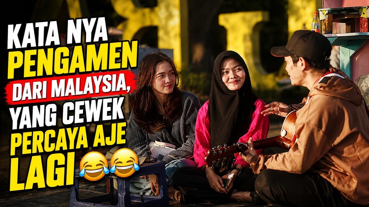PRANK INDONESIA ! BANG ARDI BINGUNG PILIH YANG MANA? DUA DUANYA BAPER PARAH
