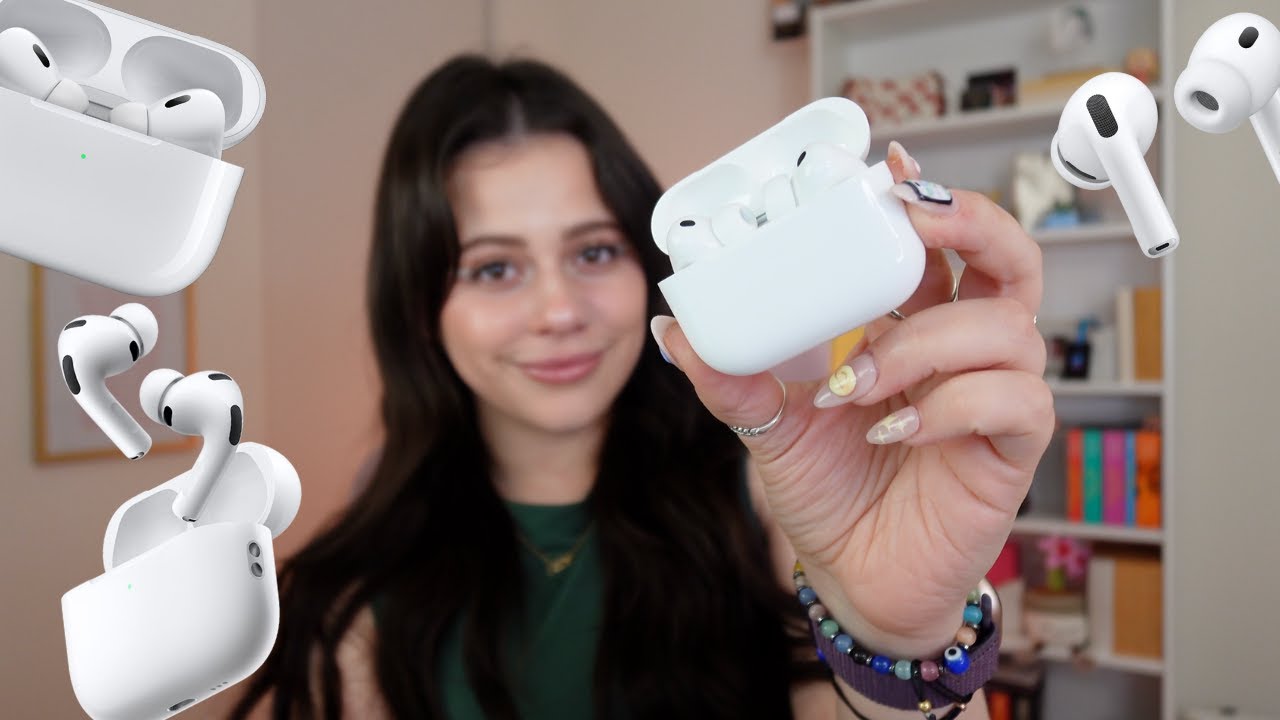 Распаковка AirPods Pro 3 *не профессиональная*✨