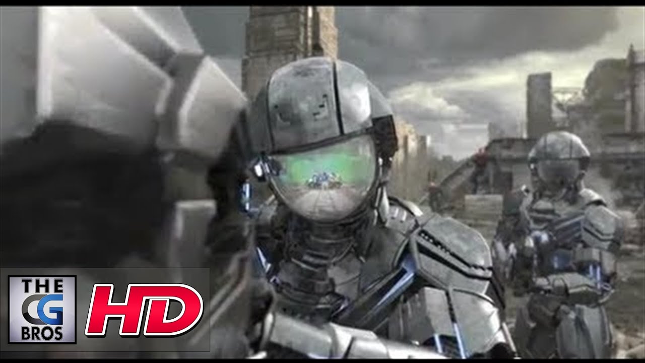CGI VFX Making Of :  