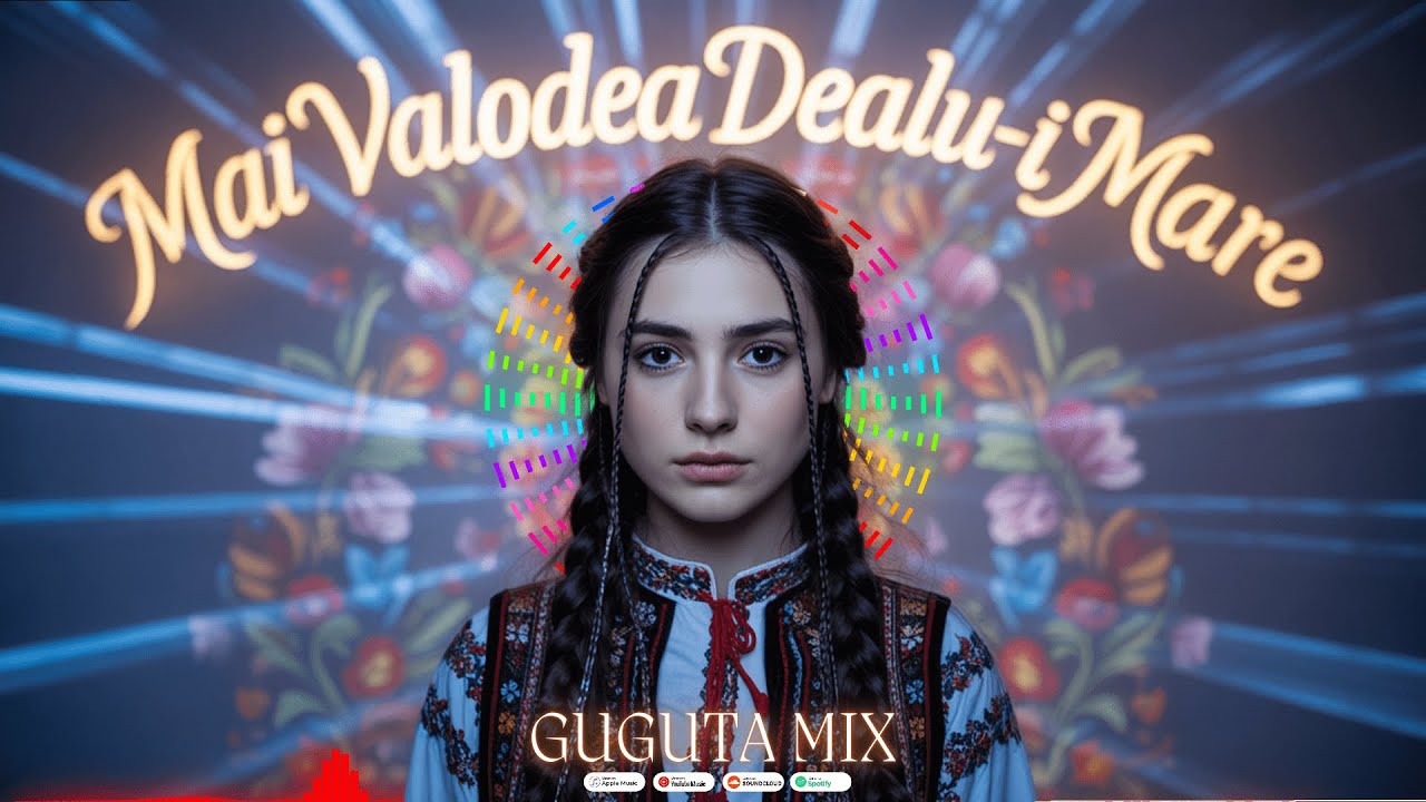 Măi Valodea dealu-i mare - Deep Remix by Guguță Mix