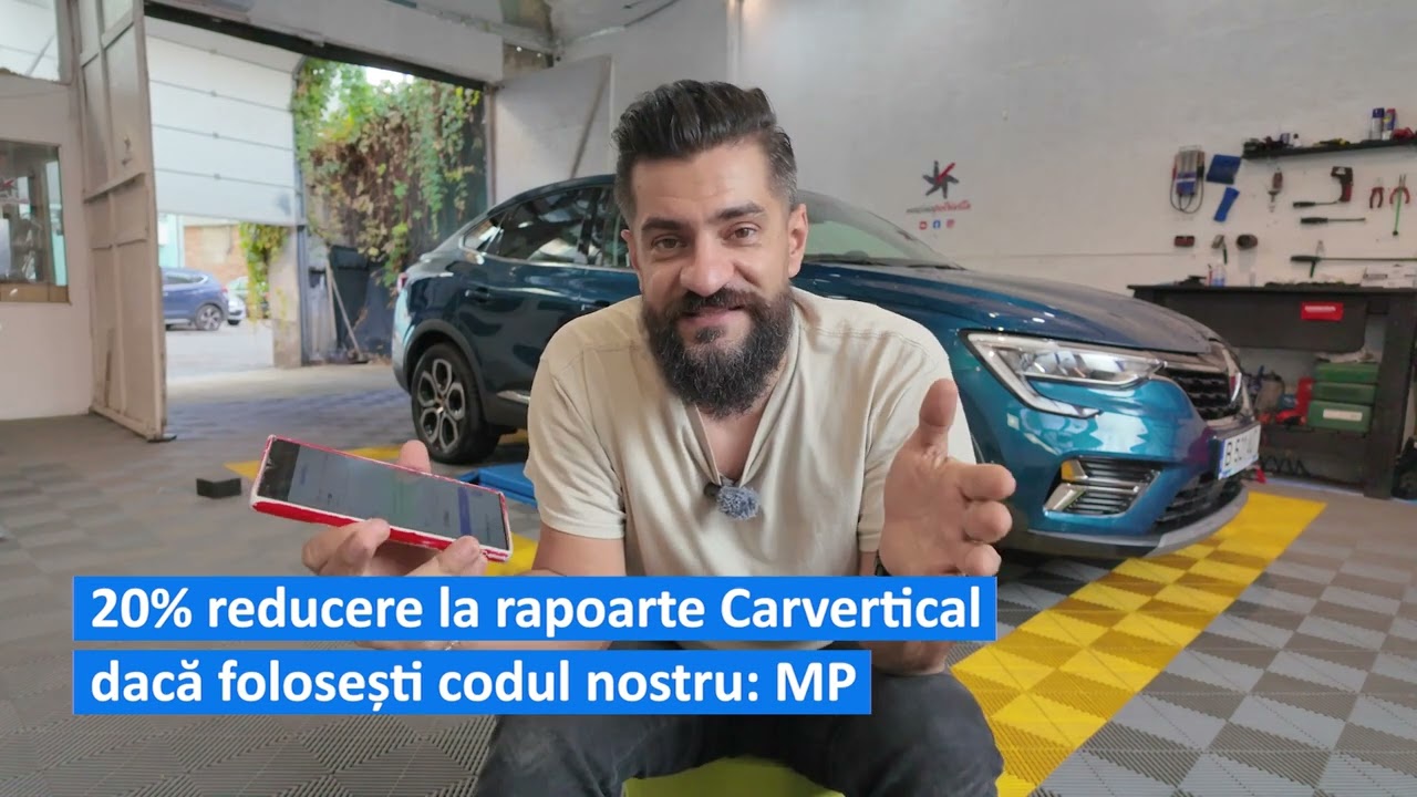 De ce sa NU iti cumperi un Renault Arkana?