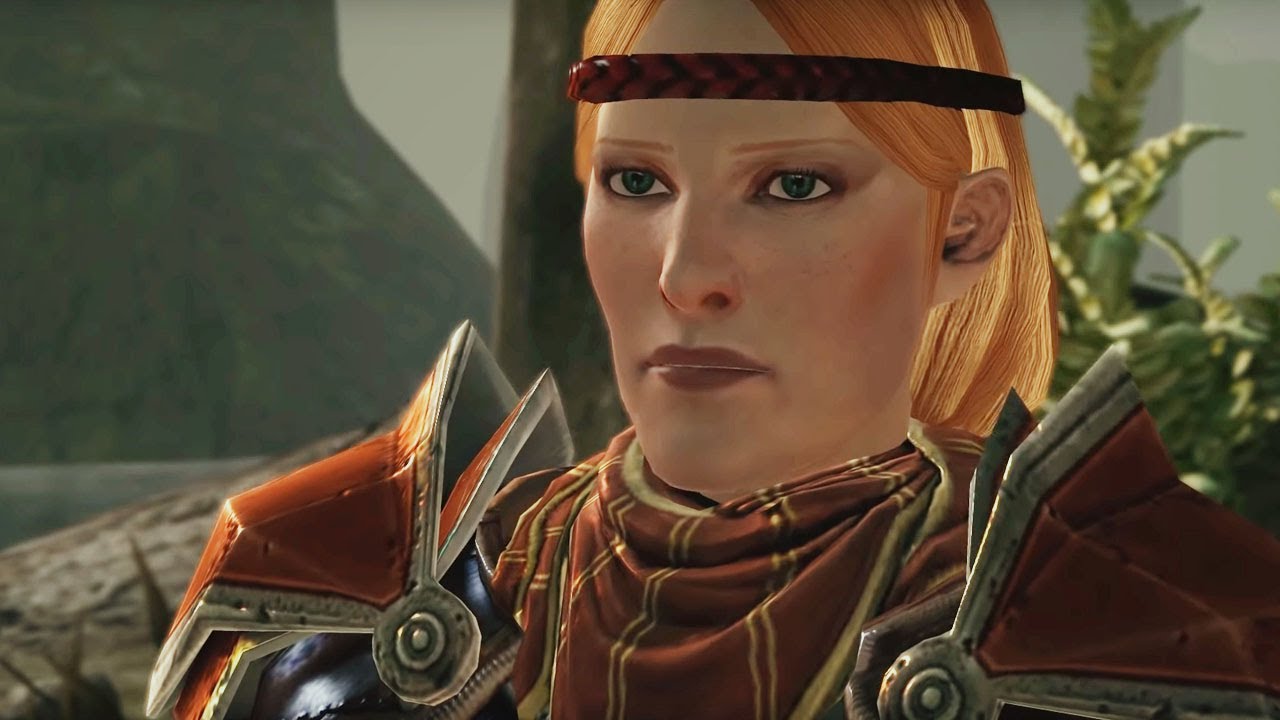 Hostage (all options) | Dragon Age 2