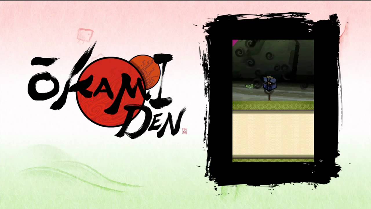 Okamiden: Mushi and Mushi's Mom HD video game trailer - Nintendo DS