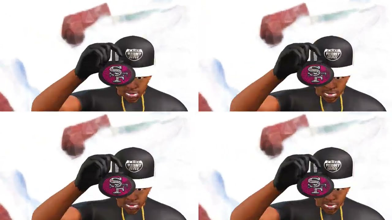 RBL Posse - I Got My Nine (Animated Video)