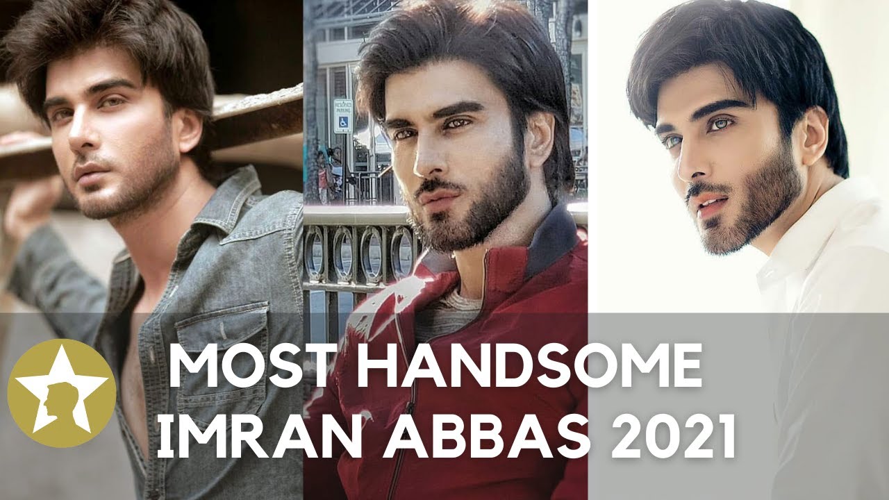 Most Handsome Imran Abbas Photoshoot 2021