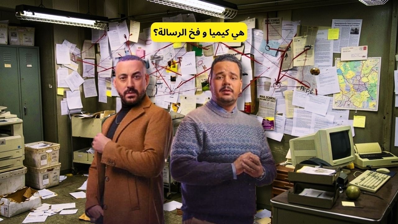 إيه الحكاية؟ | [هي كيميا]: [10 فوائد لتجارة الممنوعات السابعة ستبهرك ]