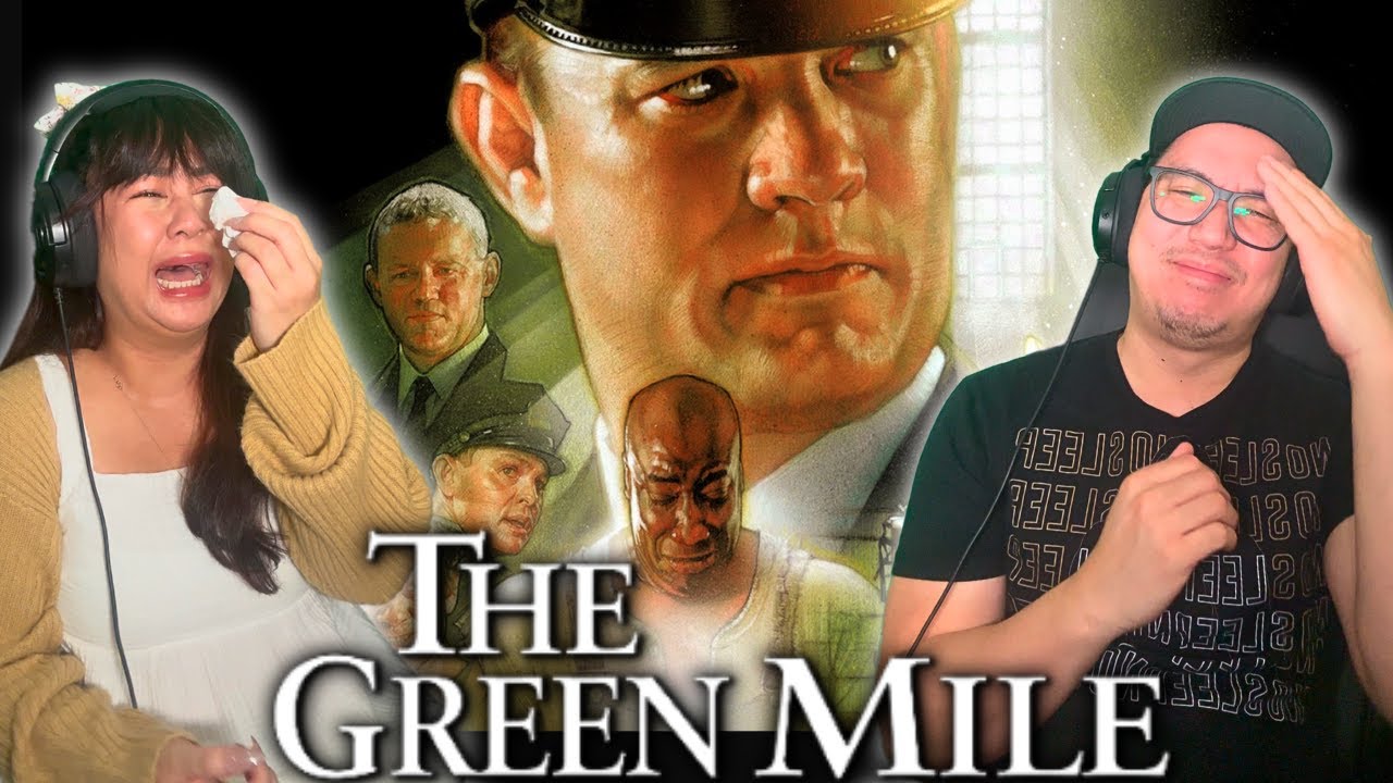 THE GREEN MILE (1999) MOVIE REACTION! - FIRST TIME WATCH