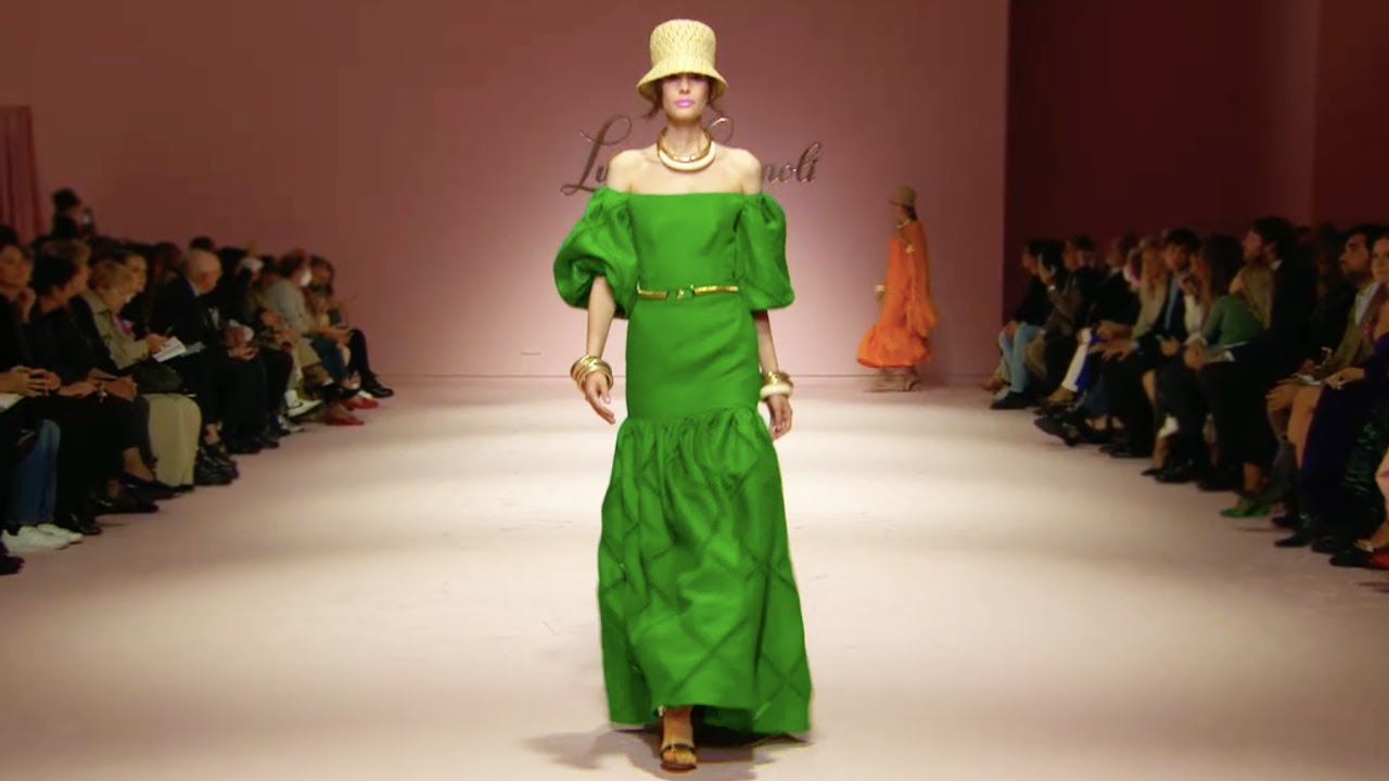 Luisa Spagnoli Spring/Summer 2023 Milan