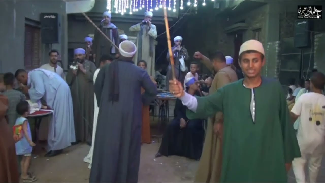 اسهر معانا مع محبين ليالى المزمار البلدي اليوم الموافق 16 1 2026 تصوير احمد الزعيري