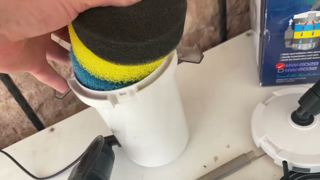 Sun sun 602 b dış filtre tanıtımı kullanıcı yorumları