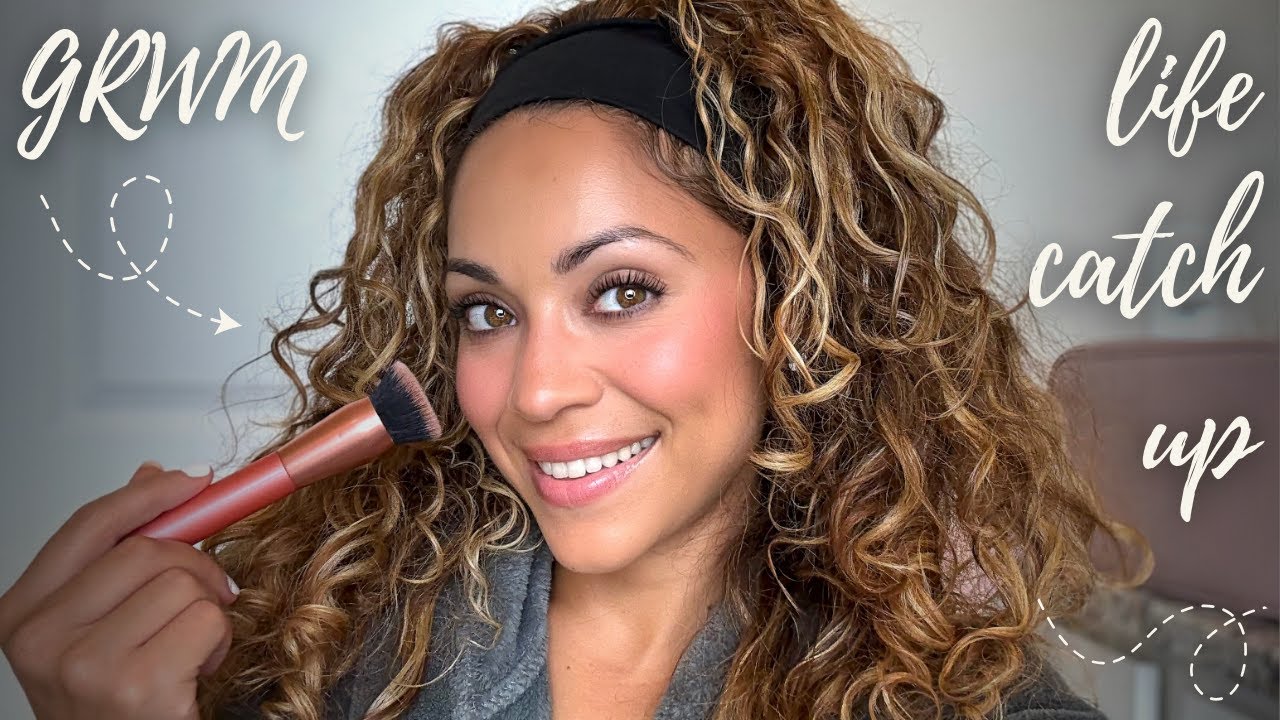 Life Catch Up | Weight Loss, Kids, Getting My Curls Back