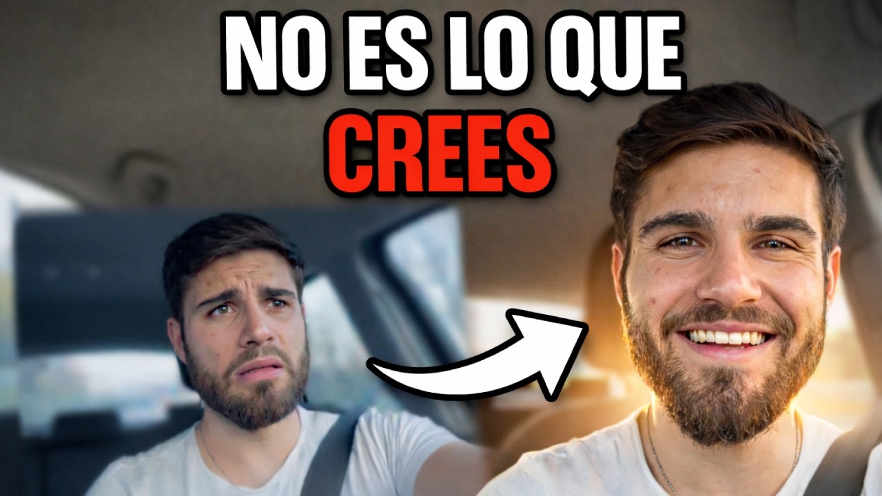 Si NO DOMINAS Esto, TE DOMINARÁ a Ti