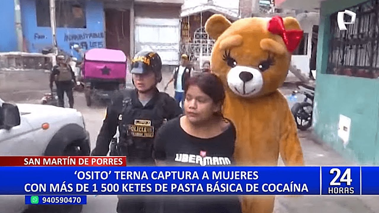 PERÚ OUT OF CONTEXT #4