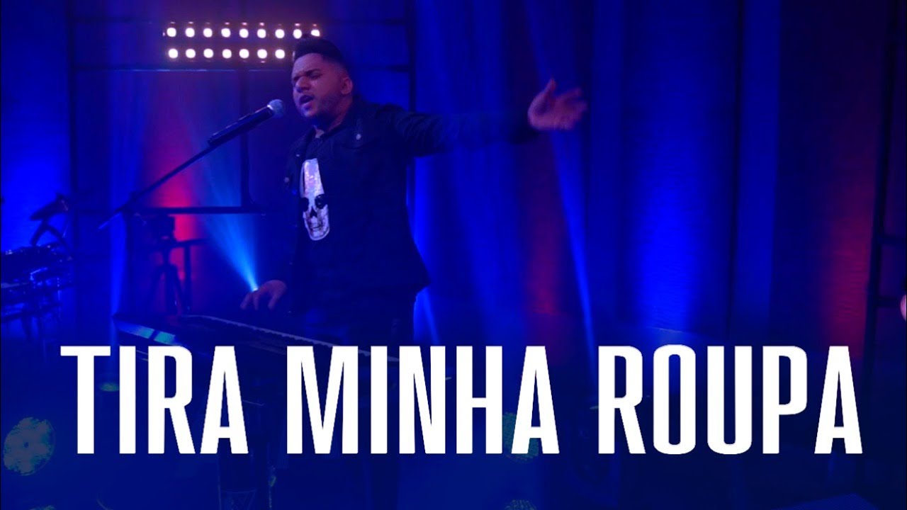 John Levado - Tira Minha Roupa (Clipe Oficial)
