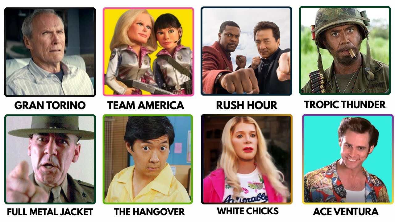Every Movie WOKE Audiences Would Cancel Today Explained in 13 Minutes