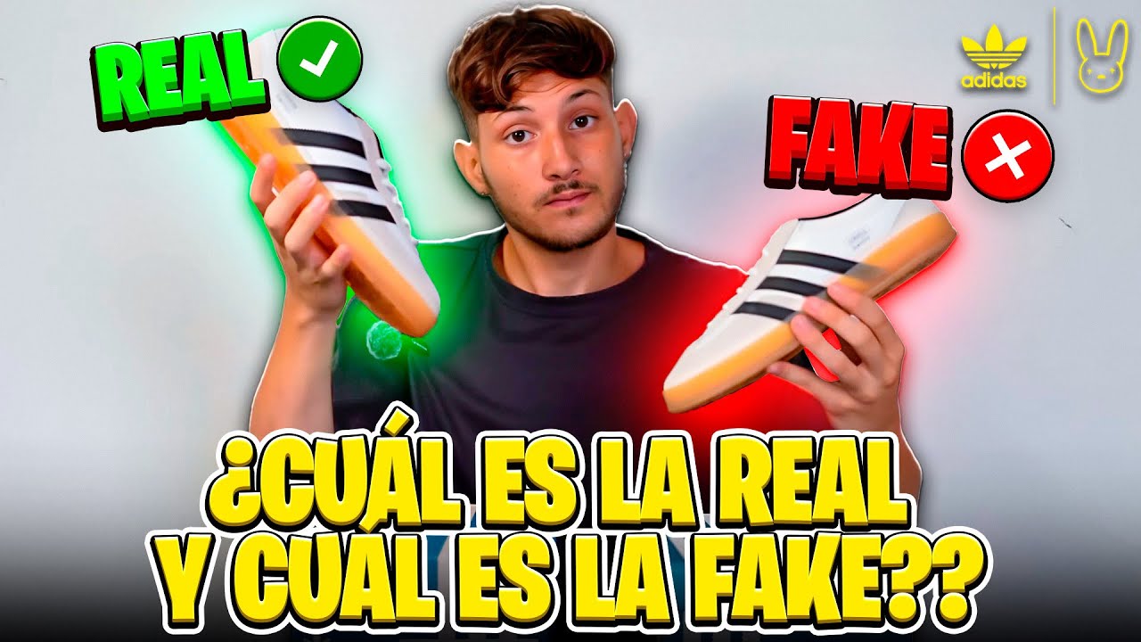 ¿REAL O FAKE? BAD BUNNY GAZELLE