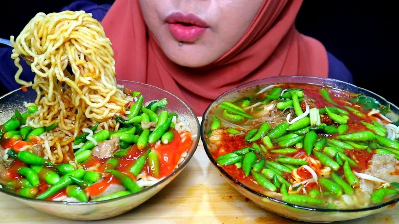 JANGAN DI TIRU..!! BUKA PUASA MAKAN YANG PEDAS-PEDAS..