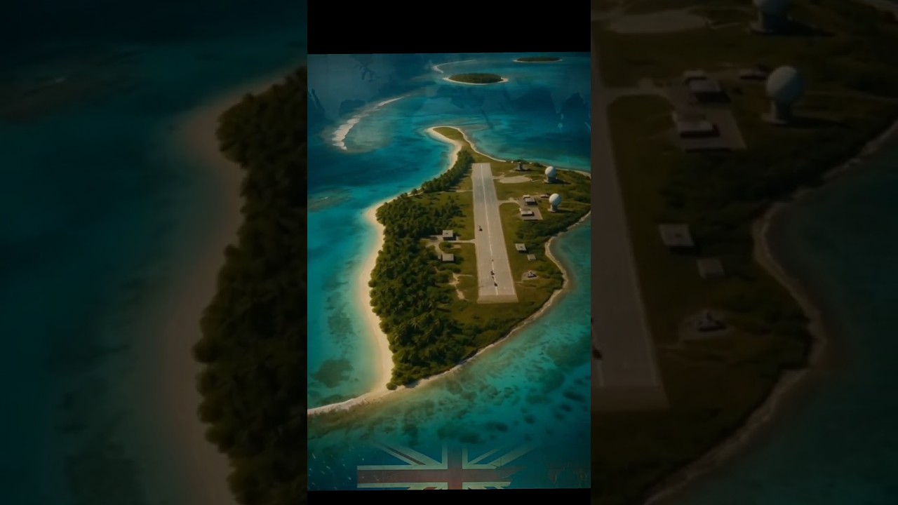 Chagos Islands &mdash; The Last Colony of the Modern World?  #chagosislands