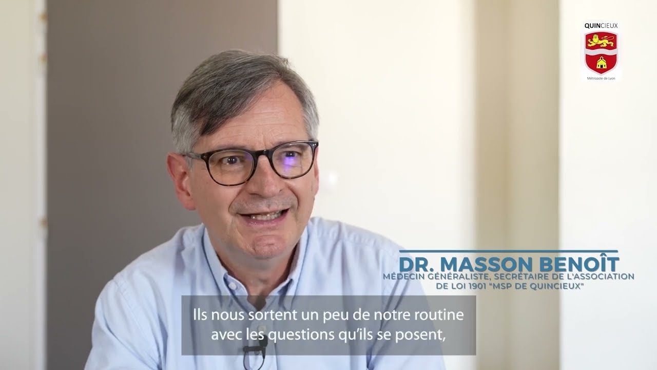 Presentation MSP Quincieux