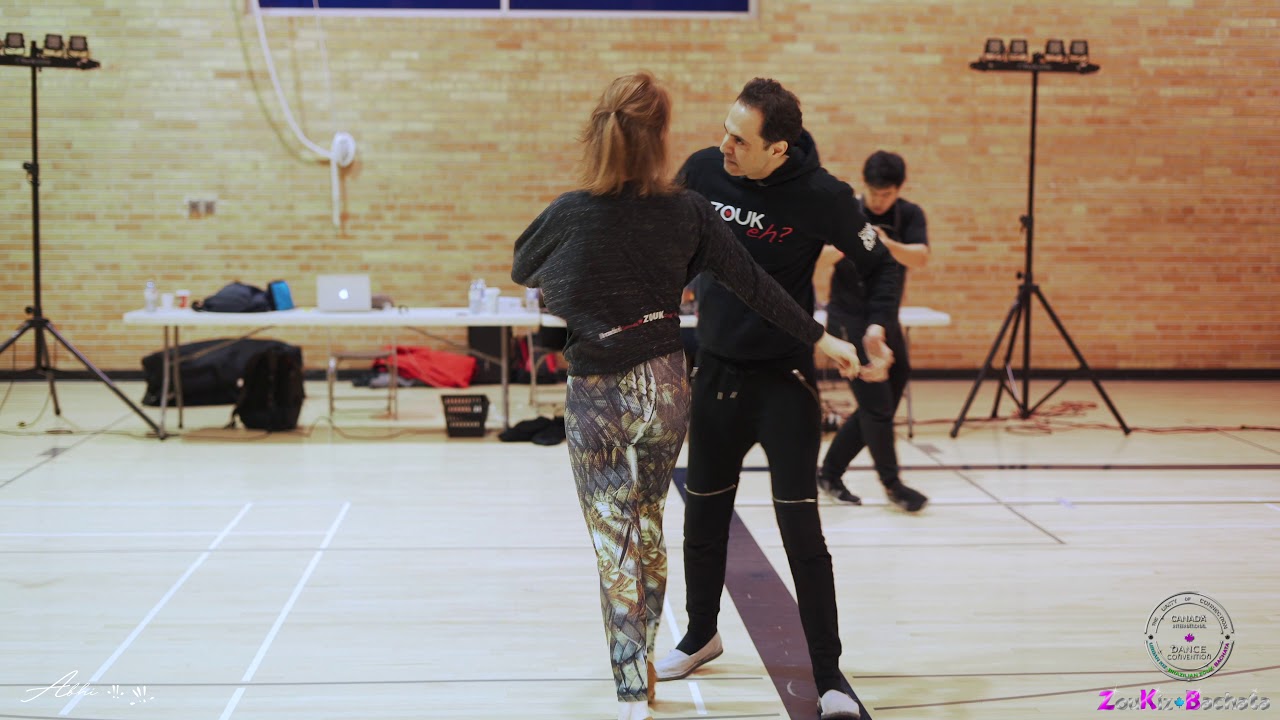 Darius and Laura Workshop demo@CZKBC2018