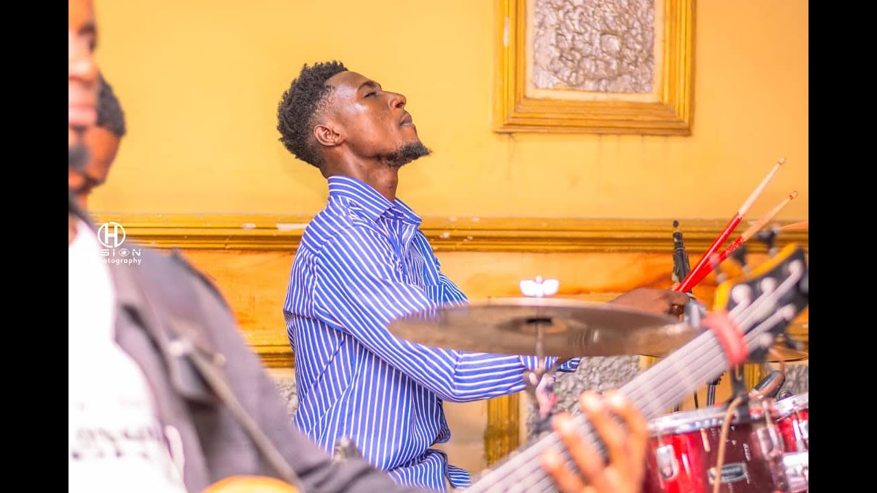 LA BATTERIE 🥁 QUI PRÊCHE 🔥🙌🔥Batteur_Surnaturel