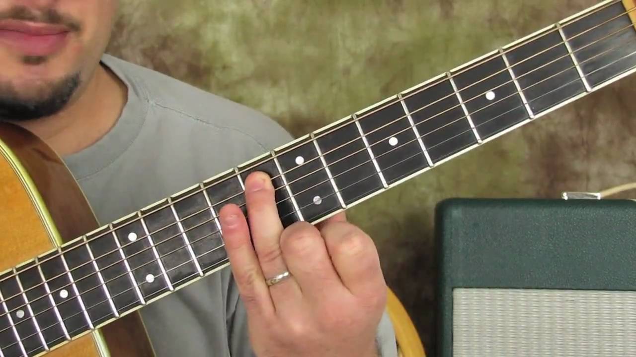 Acoustic  - Led Zeppelin Guitar Lessons - Acoustic Jimmy Page