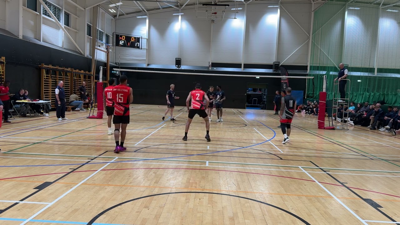 Army vs Royal Navy (Inter-Services 2025)