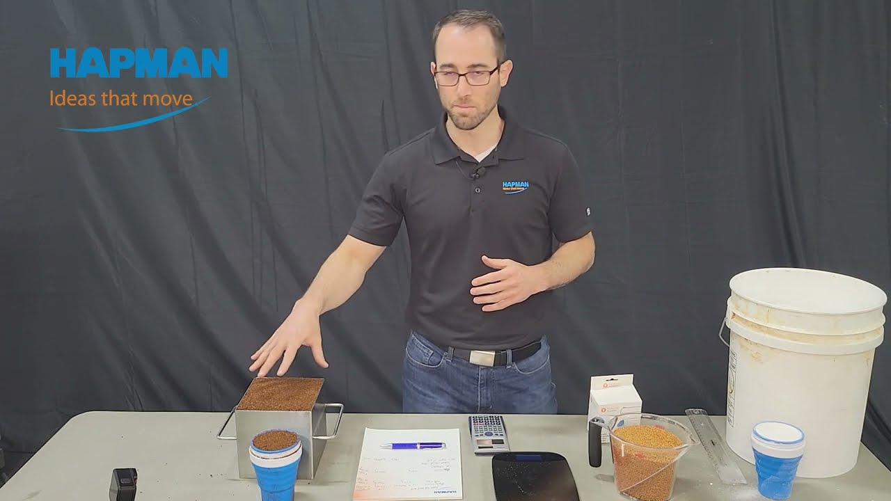 How to calculate Bulk Density