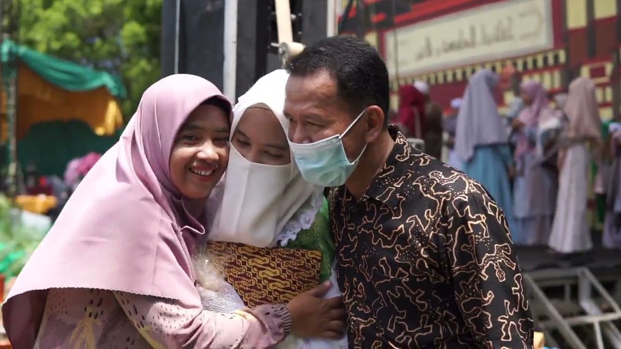 Cuplikan Momen Perayaan Ulang Tahun Pondok Pesantren Al Munawwarah Pekanbaru yang ke 36 Tahun 2022